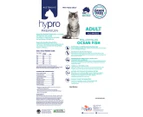 Hypro Premium Adult Grain Free Dry Cat Food Ocean Fish 9kg