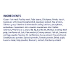 Hypro Premium Adult Grain-Free Dry Cat Food Ocean Fish 9kg