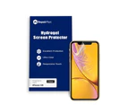 Hydrogel Screen Protector for All iPhone (12 Pro Max Mini SE 11 Pro Max XS Max XR X 8 7 6) - iPhone 7 Plus, Double Pack