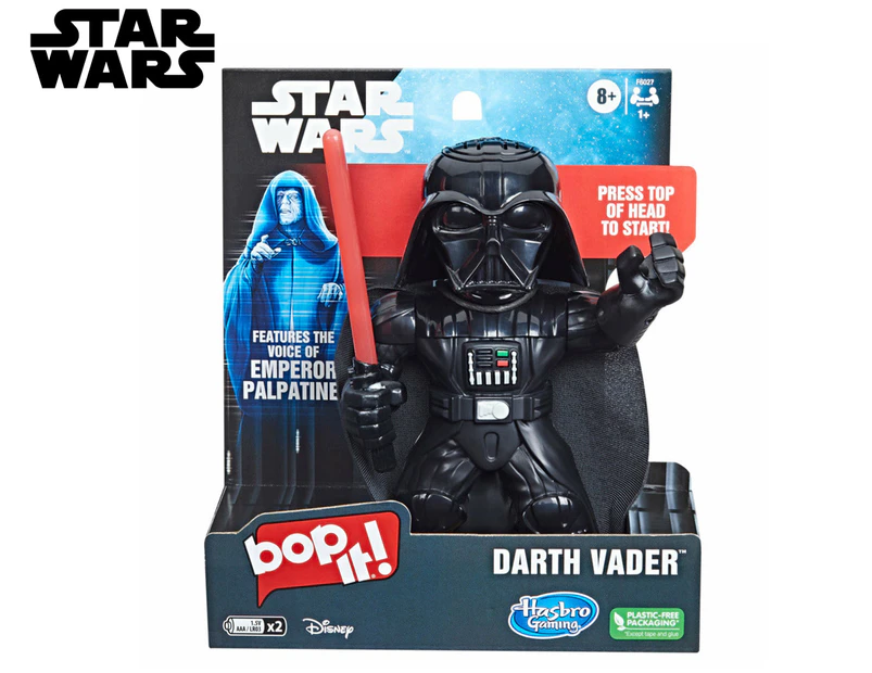 Bop It! Star Wars Darth Vader Edition Toy