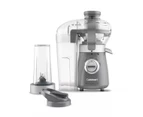 Cuisinart Kick Start Personal Juicer & Blender CBJ-450XA - Silver