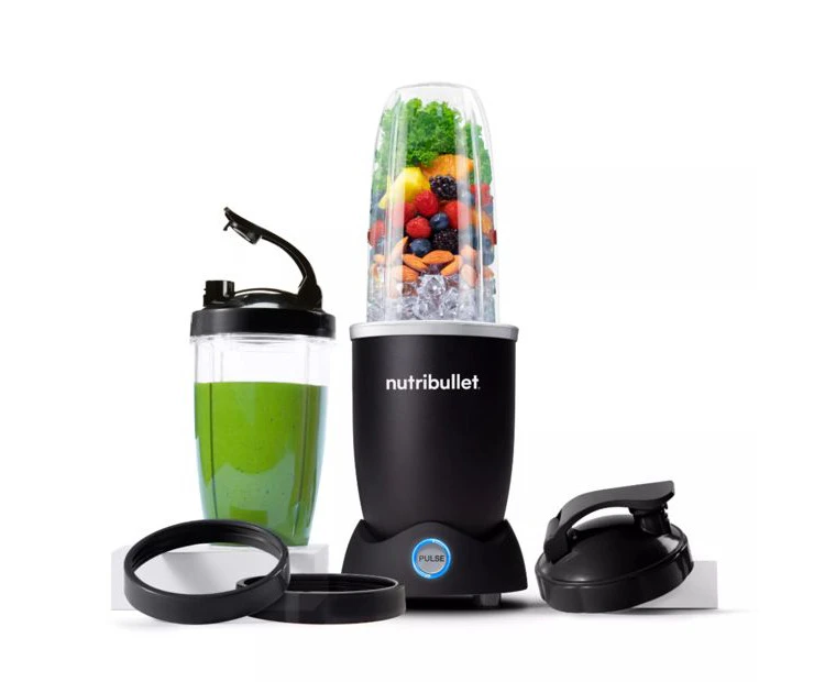 Nutribullet Pro+ 1200W Blender Set | N12-1007MK