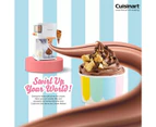 CuisinArt Soft Serve Ice Cream Maker