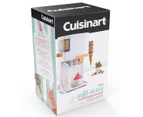 CuisinArt Soft Serve Ice Cream Maker