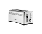 Sunbeam Fresh Start&trade; 4-Slice Long Slot Toaster Stainless Steel TAM1003SS - Silver