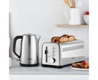 Sunbeam Fresh Start&trade; 4-Slice Long Slot Toaster Stainless Steel TAM1003SS - Silver