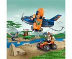 LEGO® Jurassic World™ Velociraptor: Biplane Rescue Mission​ 75942