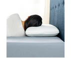 Zinus Cool Gel Memory Foam Pillow with Ventilated Airhole