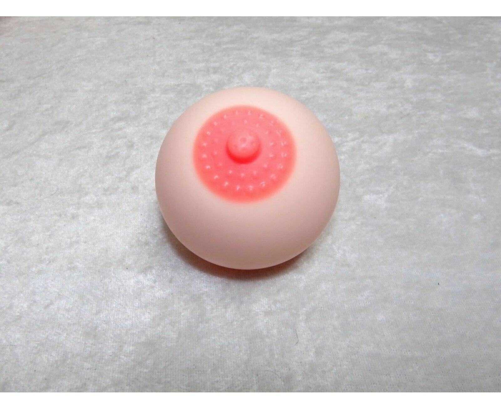 Two Mini Boobies Stress Ball Set