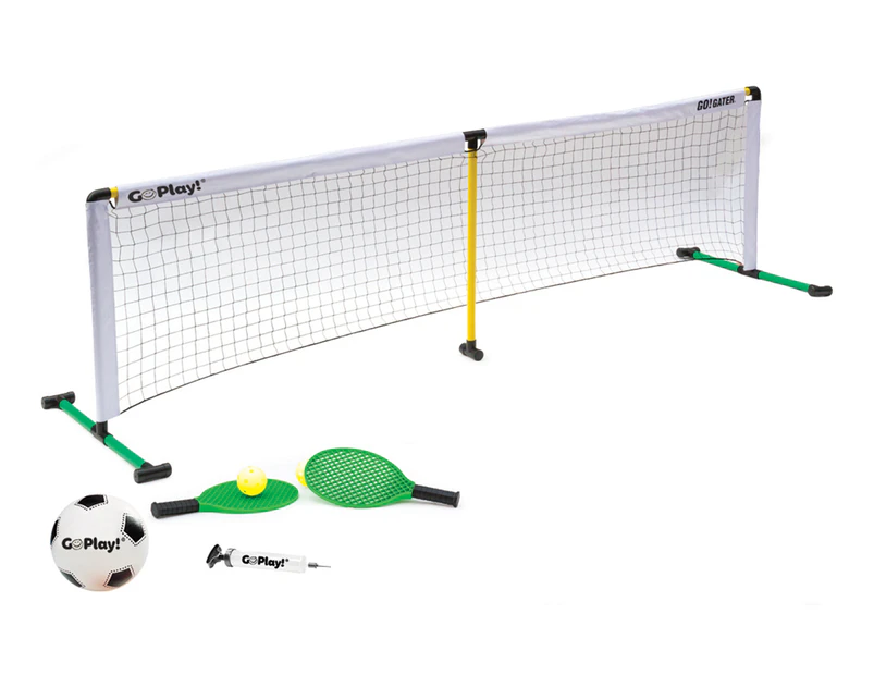 GoPlay! Racquet/Soccer Tennis Set