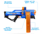 X-Shot Insanity Mega Barrel Blaster Toy w/ 72 Darts