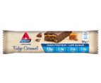 15 x Atkins Low Carb Bars Fudge Caramel 50g