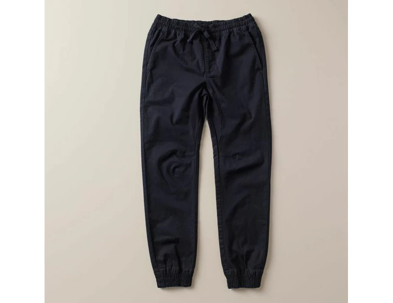 Target Cuffed Chino Pants - Blue