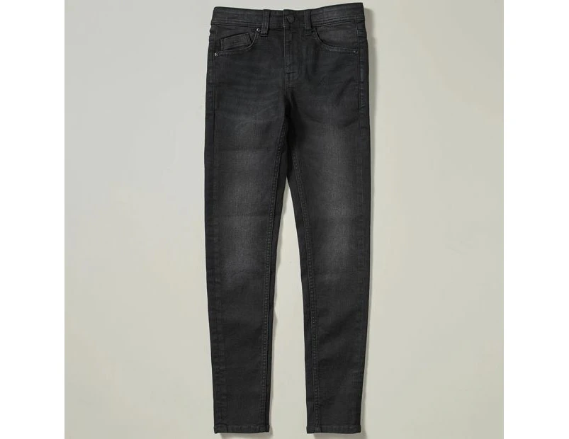 Target Denim Austin Skinny Jeans - Black