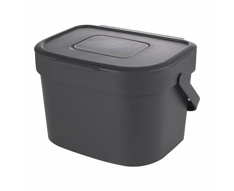 Avanti Food Waste Kitchen Caddy Bin 5L