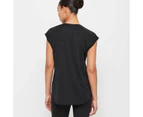 Target Active Running Crew T-Shirt - Black