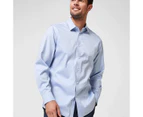 Preview Easy Iron Business Shirt - Blue