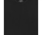 Target Australian Cotton Oversized T-Shirt - Black