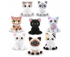 Zuru Pet's Smitten Kitten's Interactive Plush Kids/Children Toy Assorted 3+