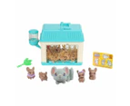 Little Live Pets Mama Surprise S2 Mini Kids/Childrens Toy Playset Assorted 5y+