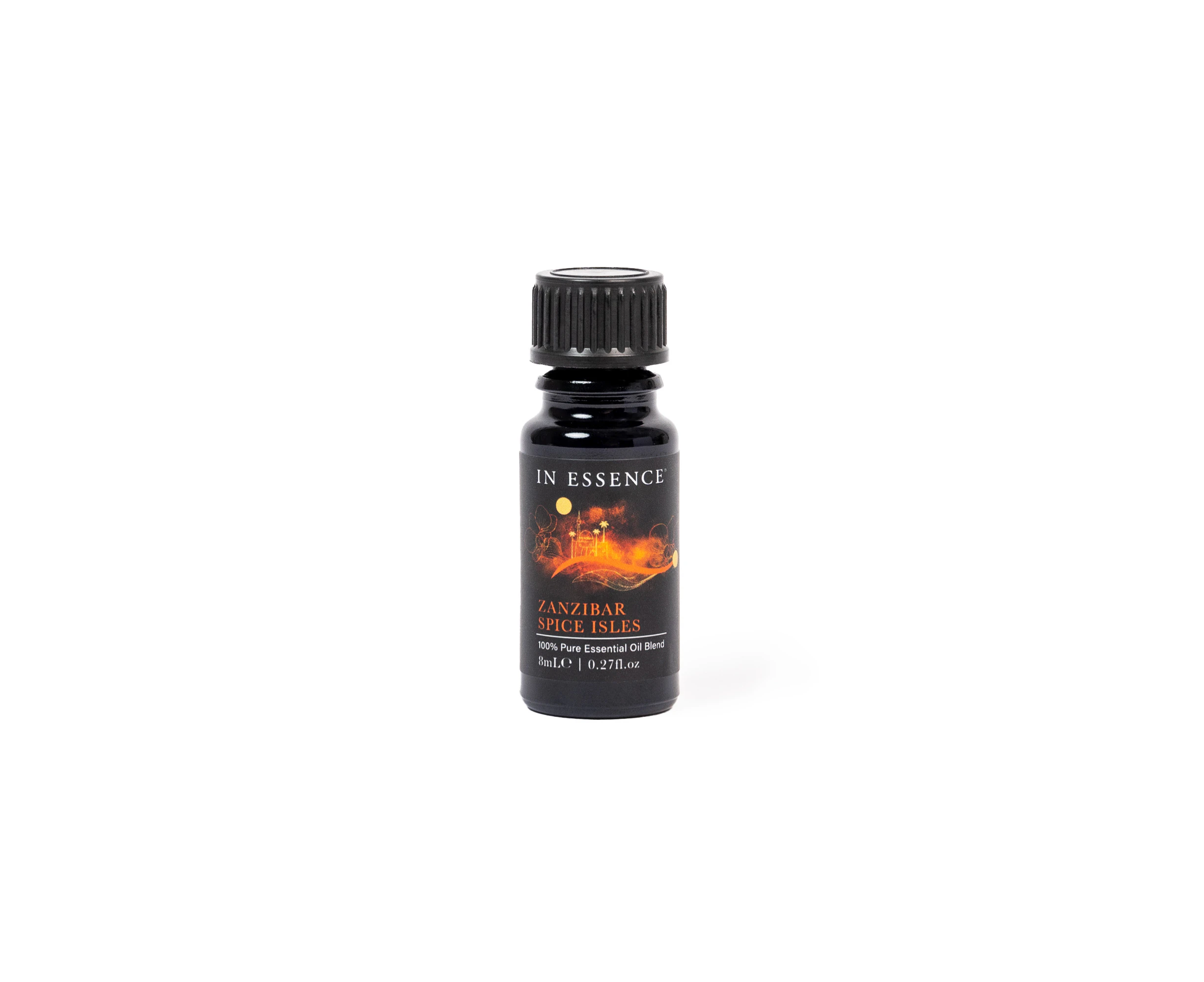 In Essence Zanzibar Spice Isles Pure Essential Oil Blend 8mL