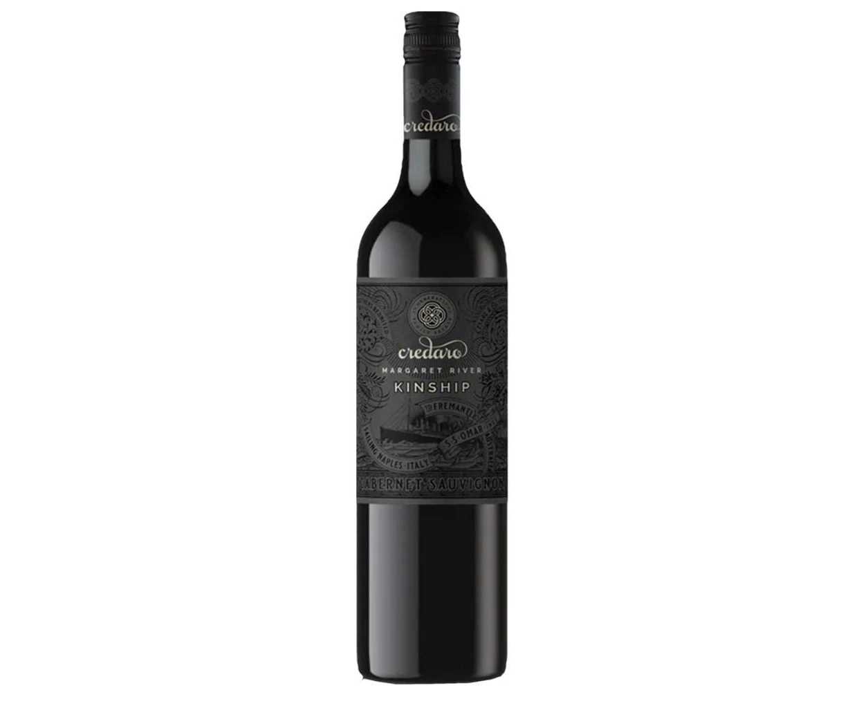 Credaro Kinship Cabernet Sauvignon 2021 6Pack 14% 750ML