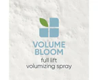 Matrix Biolage Volumebloom Full Lift Volumiser Spray 250ml