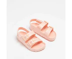 Target Kids Junior EVA Sandals - Orange