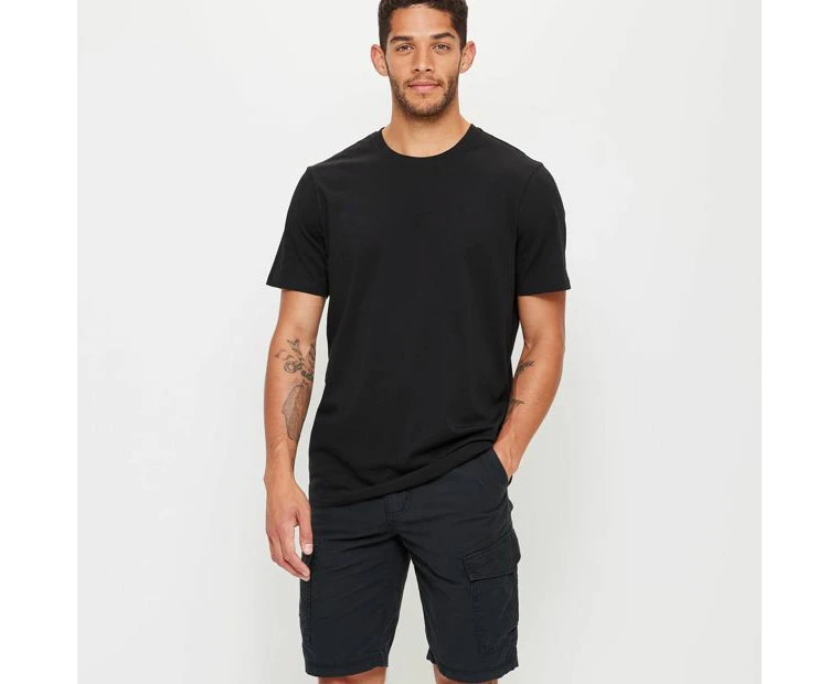 Target Cargo Shorts - Black