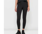 Target Active 7/8 Length Workout Tights - Black