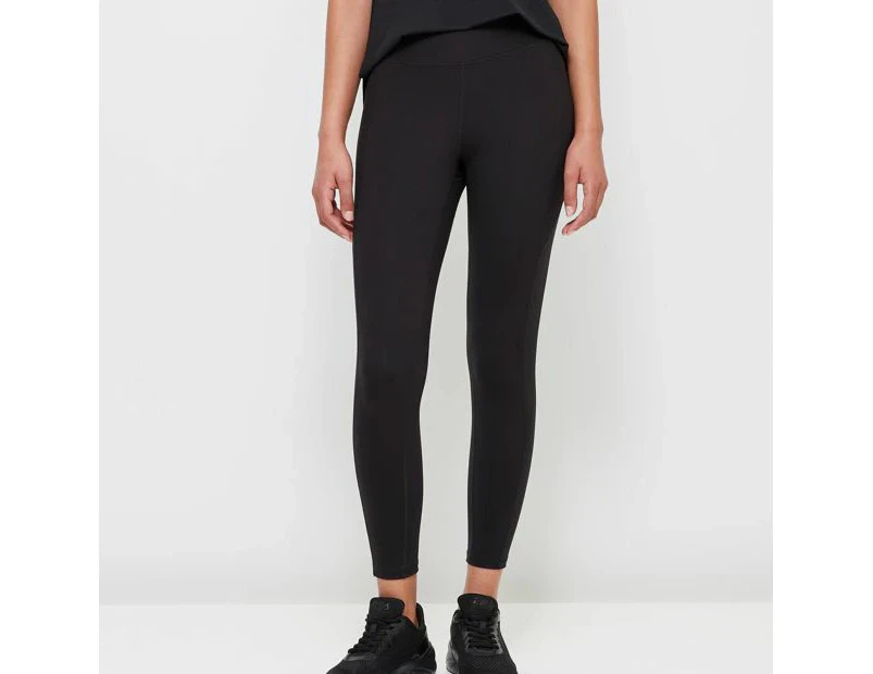 Target Active 7/8 Length Workout Tights - Black