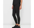 Target Active 7/8 Length Workout Tights - Black