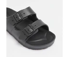 Target Kids Youth Eva Double Buckle Sandals