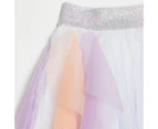 Disney Frozen Tulle Skirt - Multi