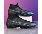 Outdoor Soccer Sneakers Soccer Game High Quality Sports Shoes Soccer Men Goldtf