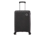 Atlas Performance 3-Piece Hardcase Luggage/Suitcase Set - Black