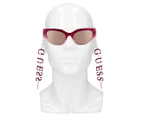 GUESS Women's GU778774 Sunglasses - Pink/Bordeaux