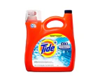 Tide Oxi Advanced Power Liquid Laundry Detergent 81 Loads 4.43 L