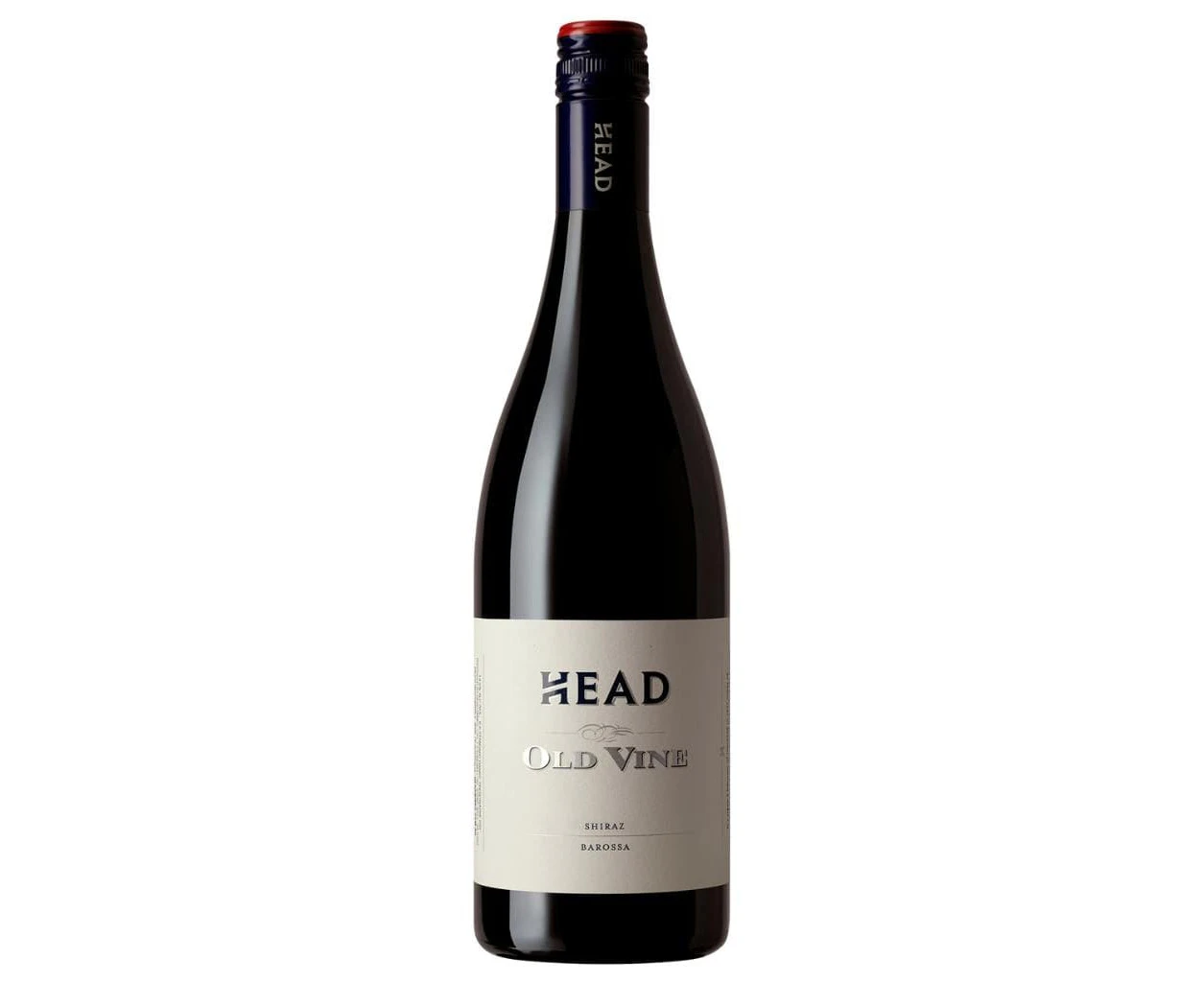 Head Wines Old Vine Shiraz 2021 14.6% 750ML