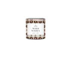 Warm Wishes Candle Tin Small - Jasmine Vanilla