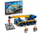 LEGO® City Mobile Crane 60324 - Blue