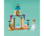 LEGO® Disney Frozen Anna’s Castle Courtyard 43198 - Multi