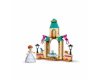 LEGO® Disney Frozen Anna’s Castle Courtyard 43198 - Multi