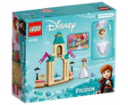 LEGO Disney Princess Annas Castle Courtyard 43198