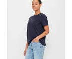 Target Australian Cotton Classic Crew Neck T-Shirt