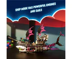 LEGO DREAMZzz Nightmare Shark Ship (71469)