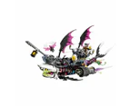 LEGO DREAMZzz Nightmare Shark Ship (71469)