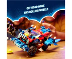 LEGO® DREAMZzz Crocodile Car 71458