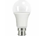Mirabella GLS LED 9W B22 Bayonet Light Bulb - Pearl Warm White - Clear