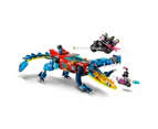 LEGO® DREAMZzz Crocodile Car 71458